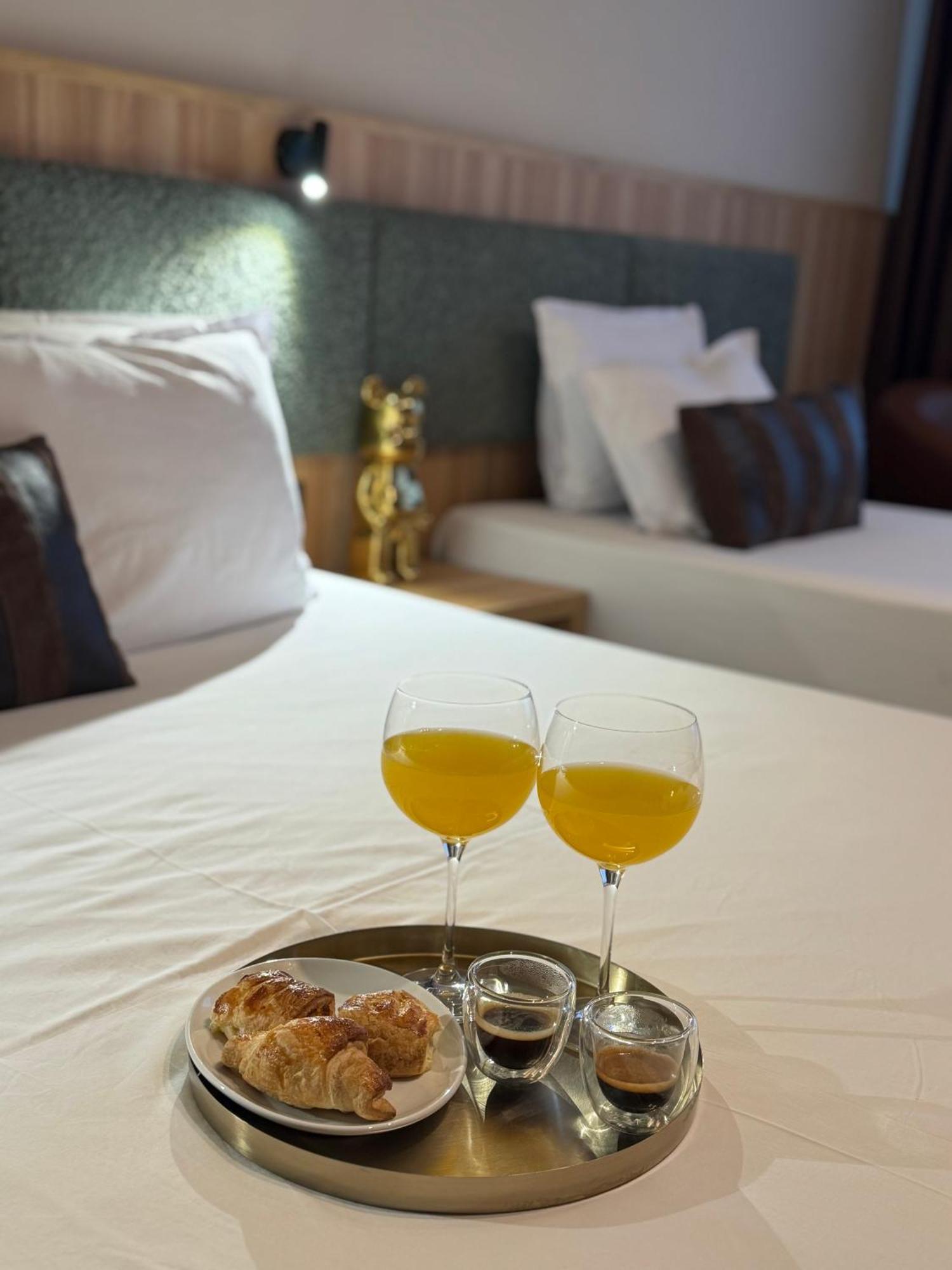 Hotel Blvd 7 プロヴディフ 部屋 写真