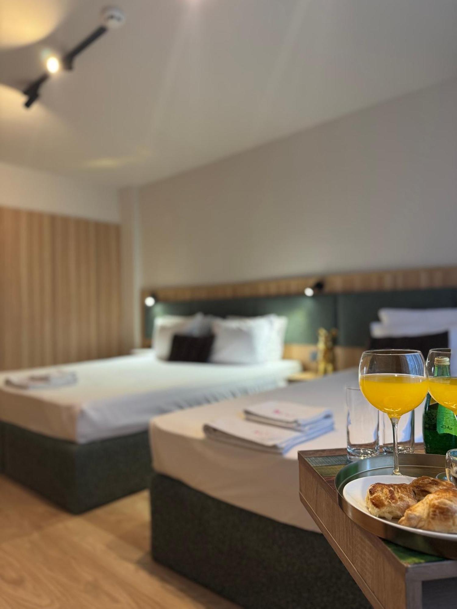 Hotel Blvd 7 プロヴディフ 部屋 写真