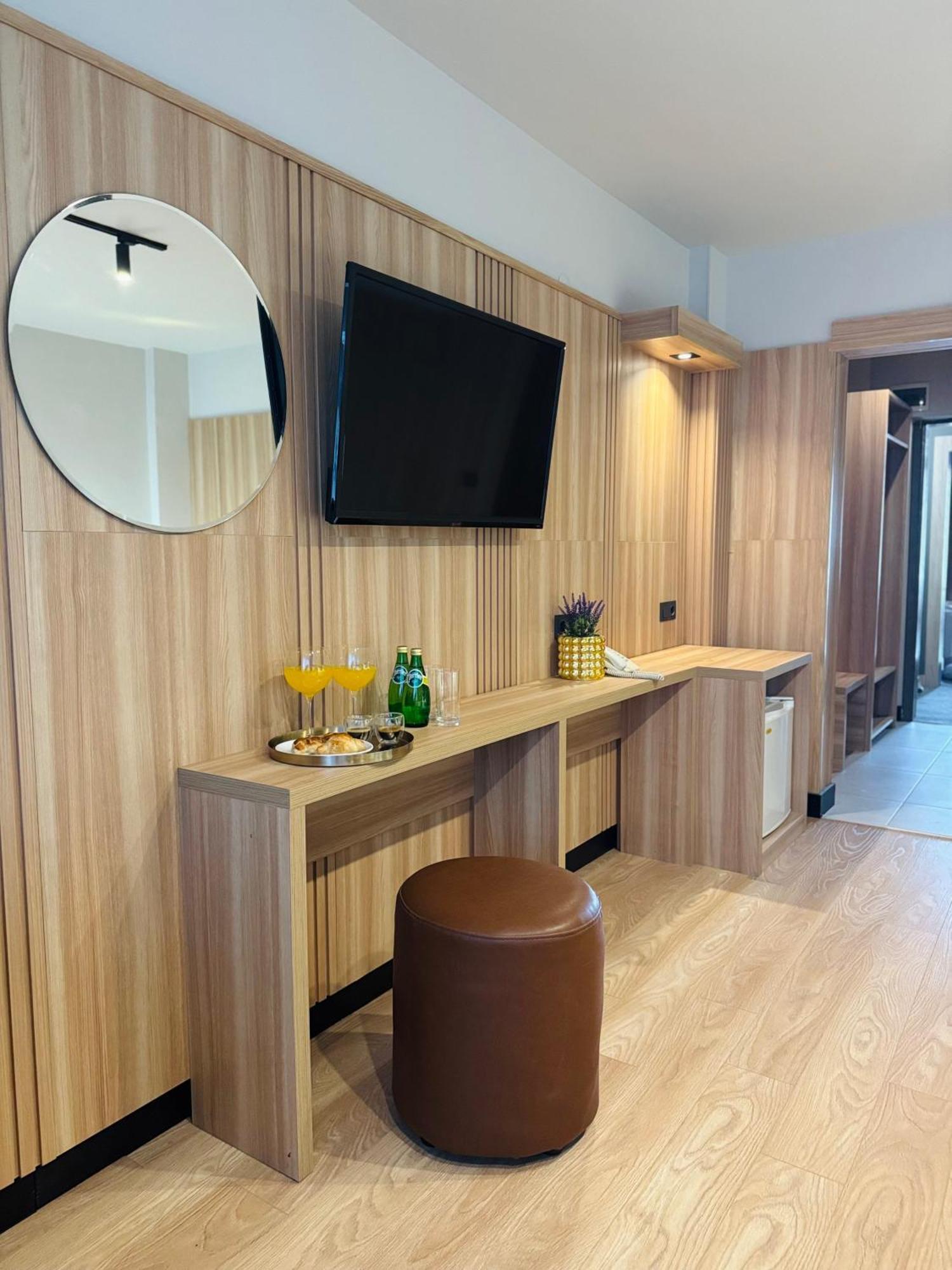 Hotel Blvd 7 プロヴディフ 部屋 写真
