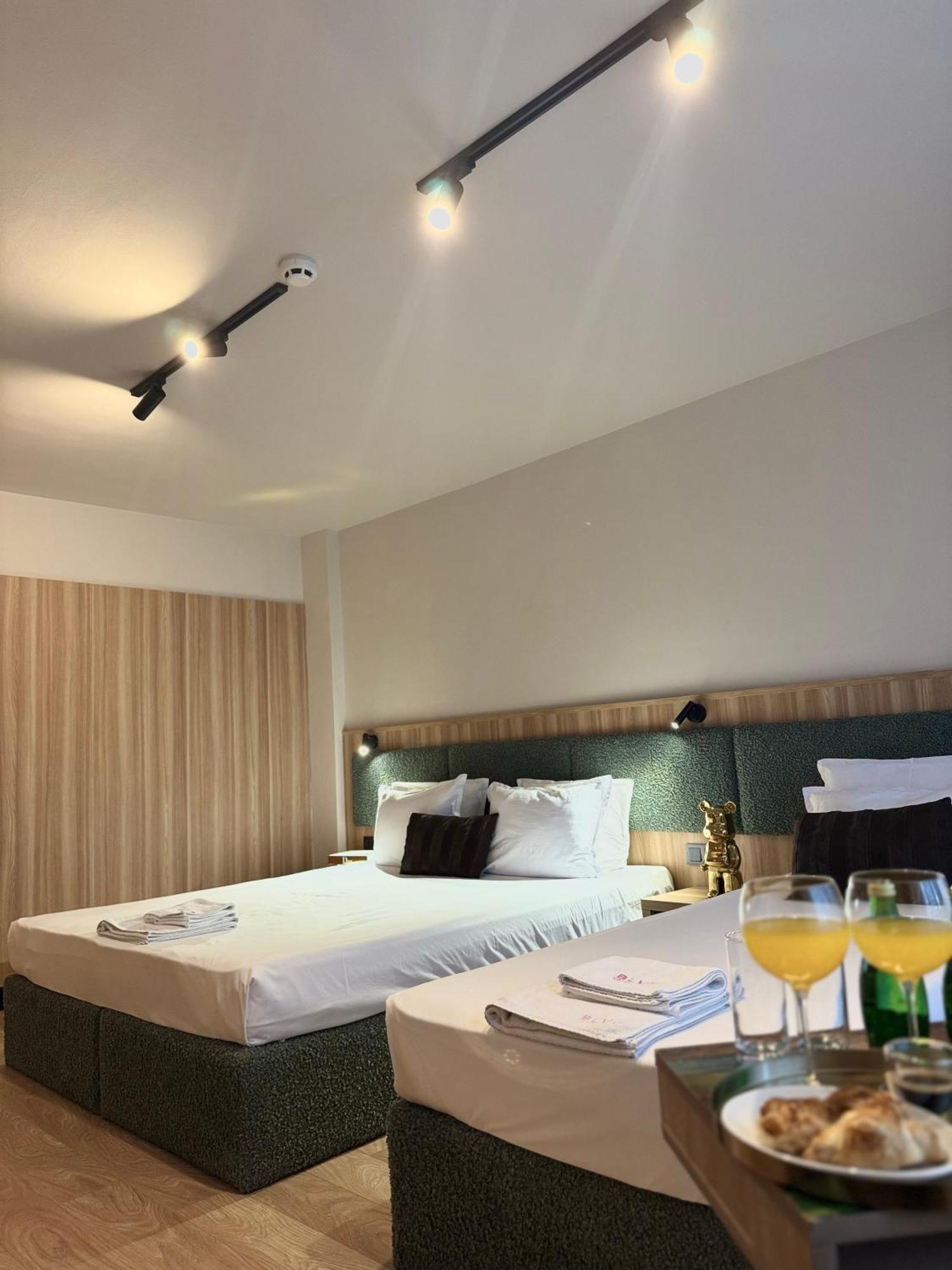 Hotel Blvd 7 プロヴディフ 部屋 写真