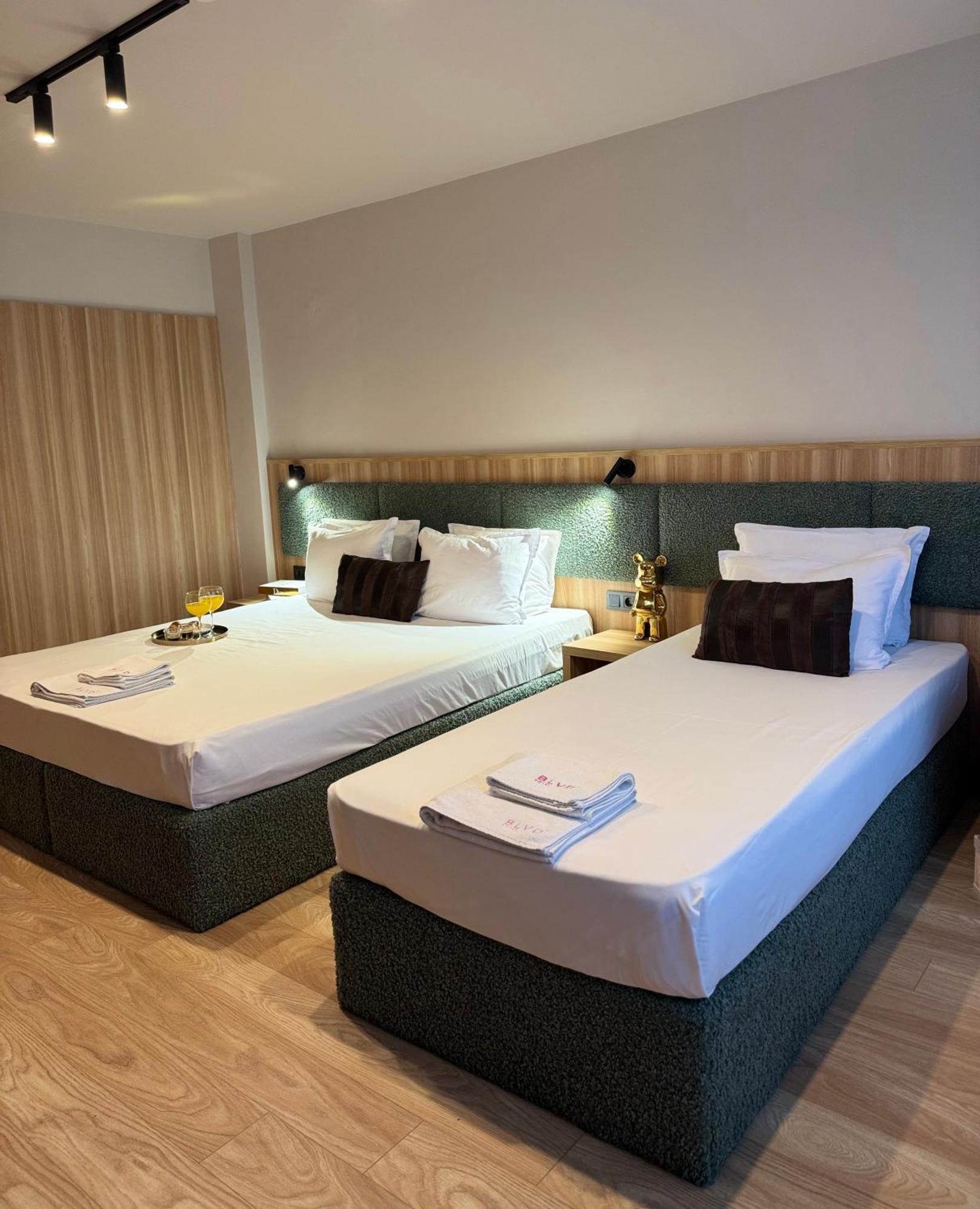 Hotel Blvd 7 プロヴディフ 部屋 写真